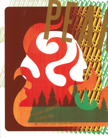 CCFA Benefit Silkscreen