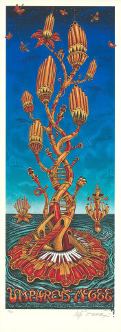 Umphrey McGee Silkscreen