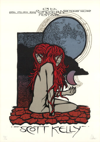 Roadburn Festival Silkscreen