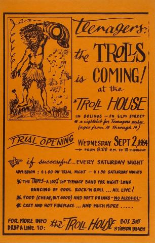 The Trolls Poster