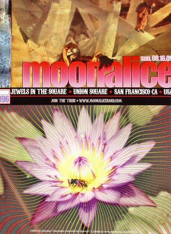 Moonalice Poster