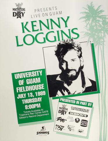 Kenny Loggins Poster