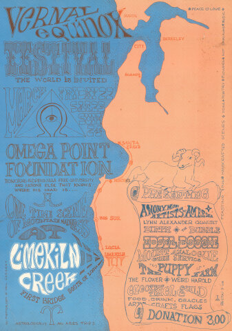 Lynn Alexander Quartet Poster