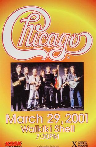 Chicago Handbill