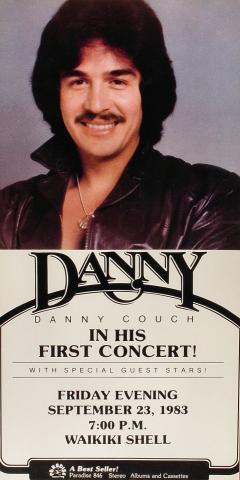Danny Couch Poster