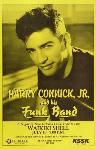 Harry Connick Jr. Poster
