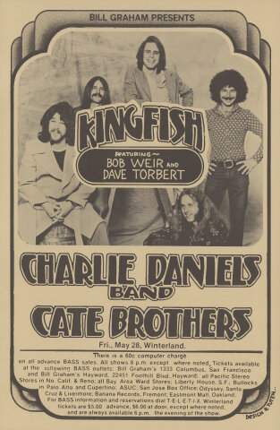 Kingfish Poster