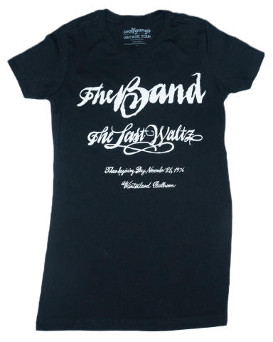 The Band Women's T-Shirt