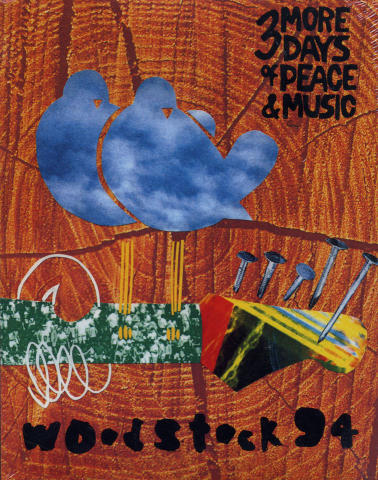 Woodstock '94: the Book