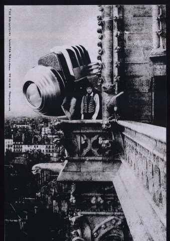 The Raconteurs Silkscreen