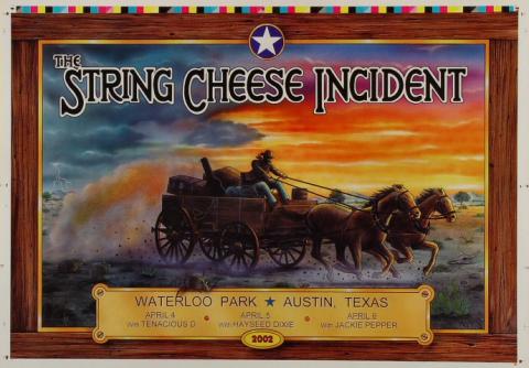 String Cheese Incident Proof