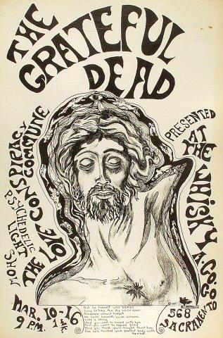 Grateful Dead Poster