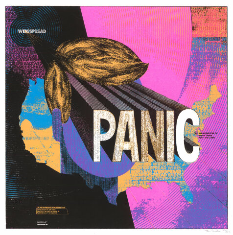 Widespread Panic Silkscreen