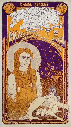 Morning Glory Poster