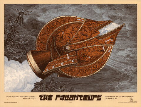 The Raconteurs Silkscreen