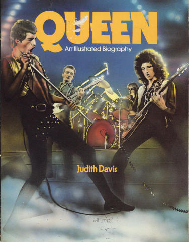 Queen: An Illustrated Biography