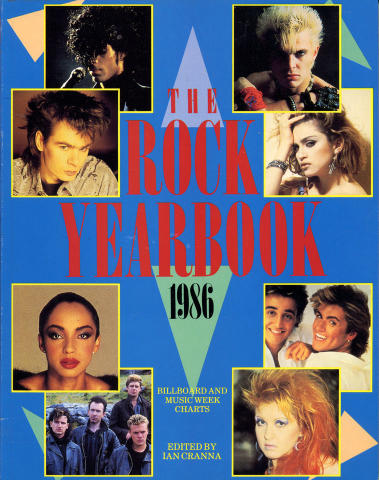 The Rock Yearbook