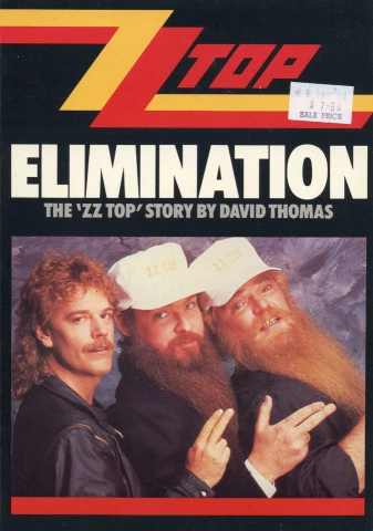 Zz top biography 2025 book