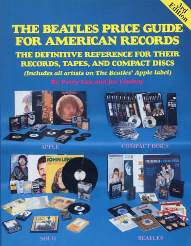 The Beatles Price Guide for American Records