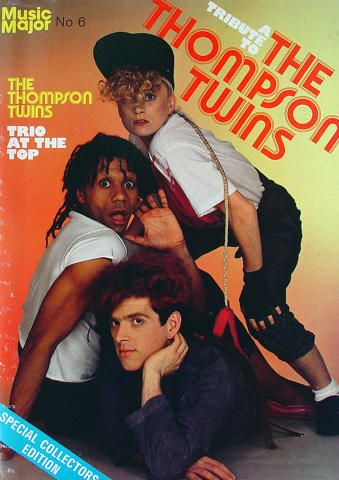 A Tribute To The Thompson Twins