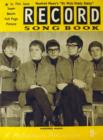 Record Song Book