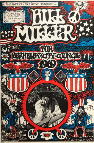Bill Miller Poster