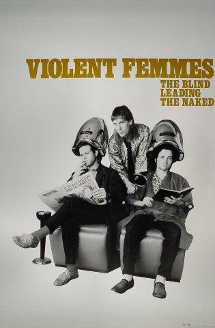Violent Femmes Poster