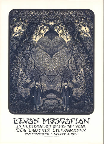 Levon Mosgofian Poster