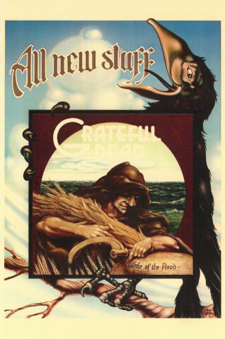 Grateful Dead Poster