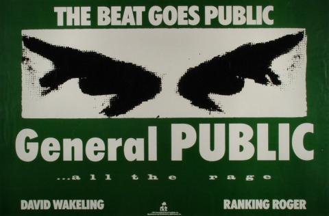 General Public Poster
