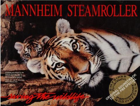 Mannheim Steamroller Poster