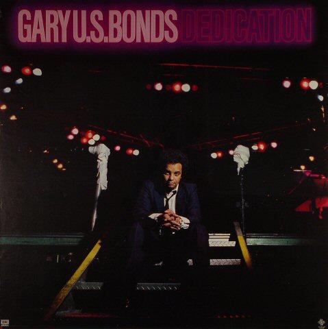 Gary "U.S." Bonds Poster