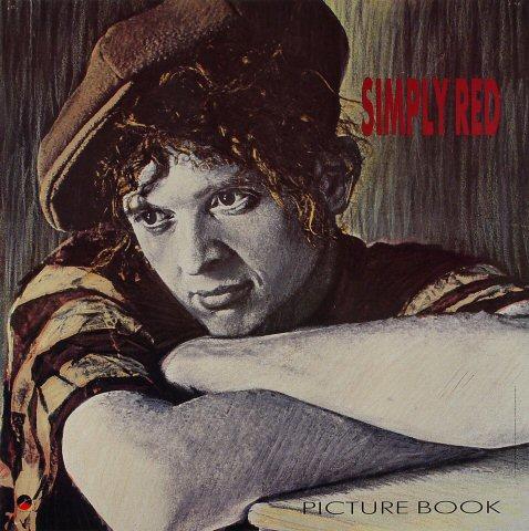 Simply Red Poster