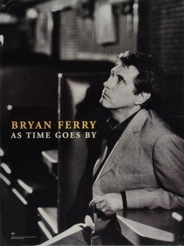 Bryan Ferry Poster
