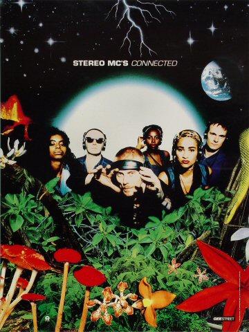 Stereo MC's Poster