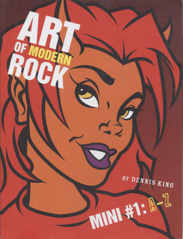 Art of Modern Rock:  Mini #1:  A-Z