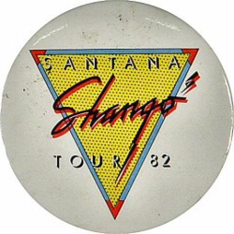 Santana Pin