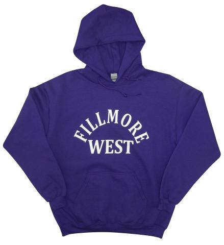 Fillmore West Hoodie
