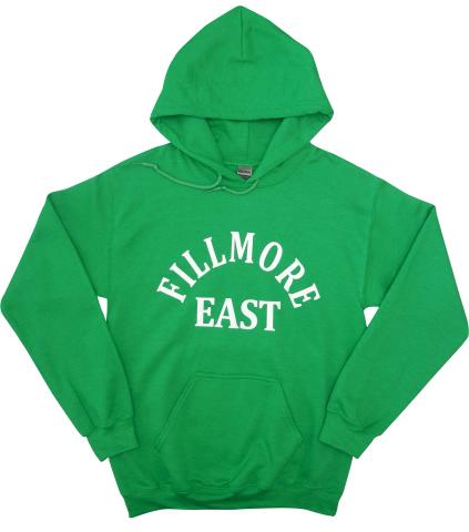 Fillmore East Men's Vintage Tour Hoodie