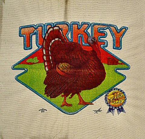 Turkey Pellon