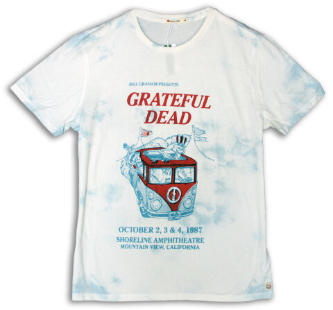 Grateful Dead Marine Layer T-Shirt