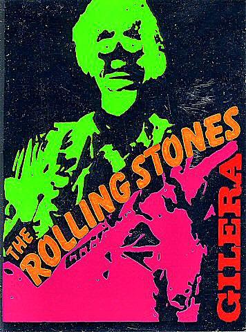The Rolling Stones Sticker