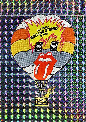 The Rolling Stones Sticker