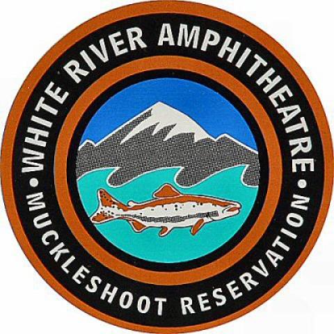 Muckleshoot Reservation Sticker
