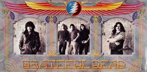 Grateful Dead Poster