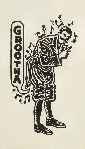 Grootna Handbill