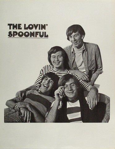 Lovin' Spoonful Poster