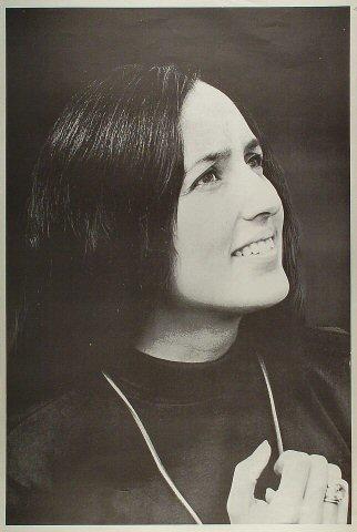 Joan Baez Poster