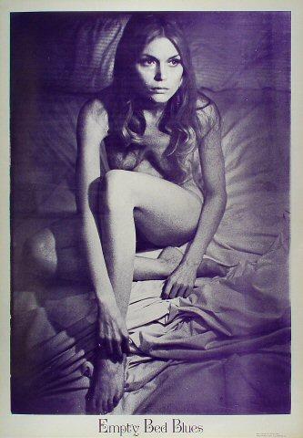Empty Bed Blues Poster