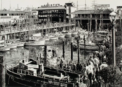 A History of Fisherman's Wharf